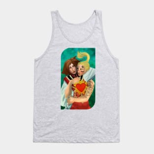 A Divine Reunion Tank Top